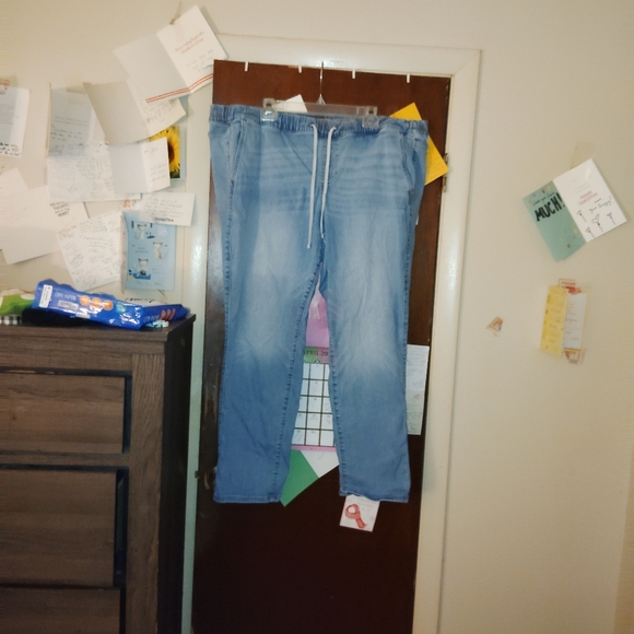 TORRID Pull On Boyfriend Jeans 3XL - Picture 5 of 10